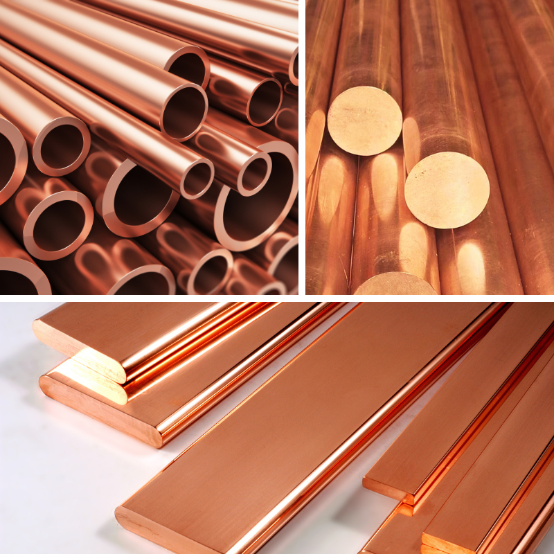 Copper