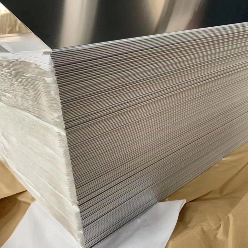 Aviation Aluminum clad sheet 2024 T4