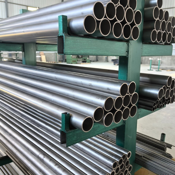 ASTM B861 Pure Titanium TA1 Grade 1 Seamless Pipe