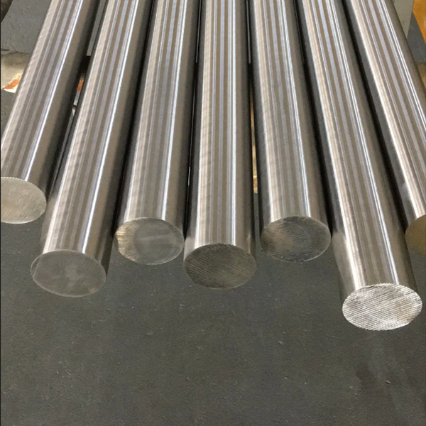 ASTM B348 Titanium CP Grade 1 Round Bar